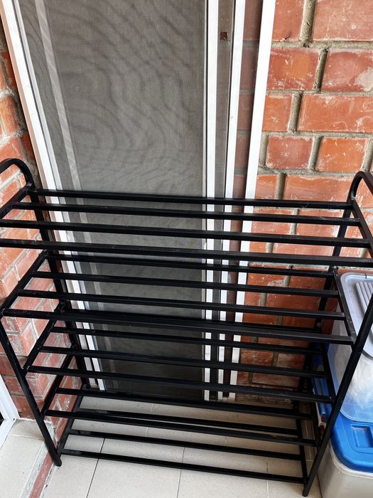 Продам стеллаж железный