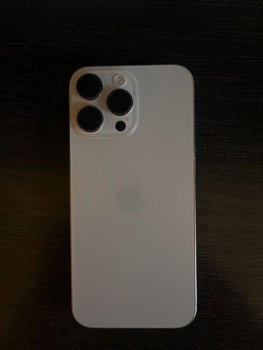 iphone 16 pro max 256 гб