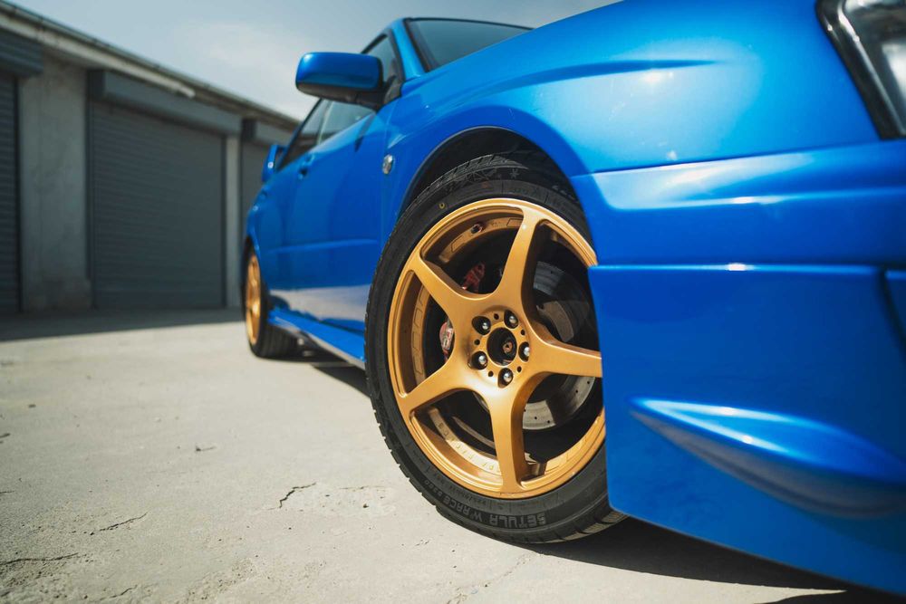 Subaru Impreza 2.0 Turbo WRX