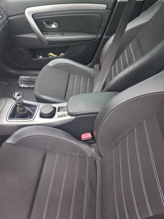 Renault Laguna 4Control