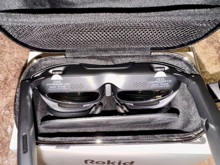 очки дополненной реальности Rokid max 2