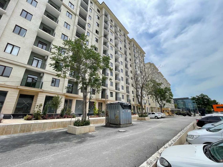 (Добрый) Бизнес класс по цене эконома в Zaytunli на УзБуме 70 м² 2 ком