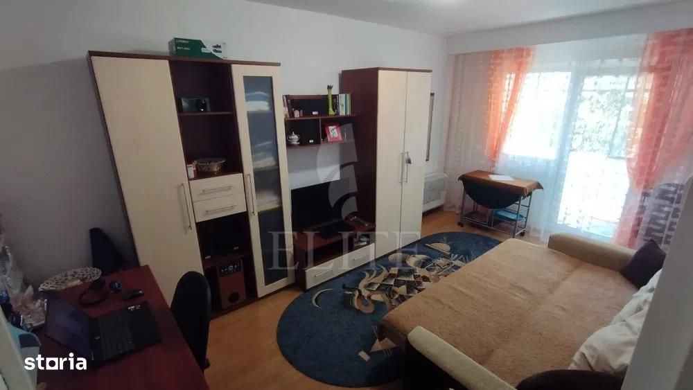 Garsoniera în zona EXPOTRANSILVANIA