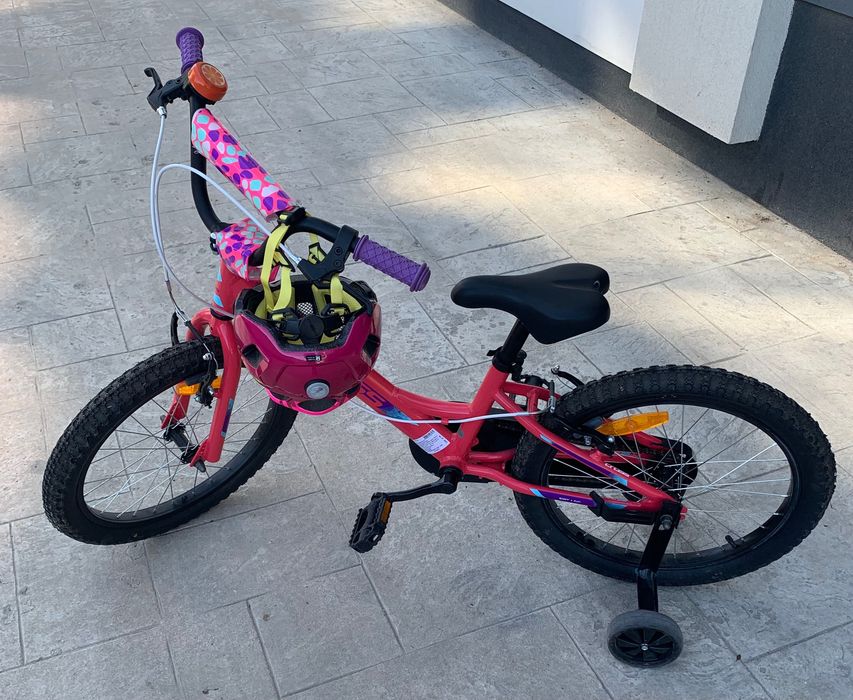 Детско колело - 20" cross daisy