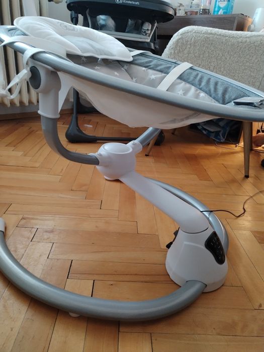 Шезлонг Cangaroo - Cloud touch