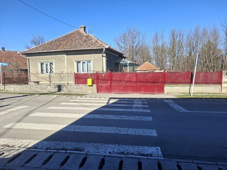Casa de vanzare  in teius