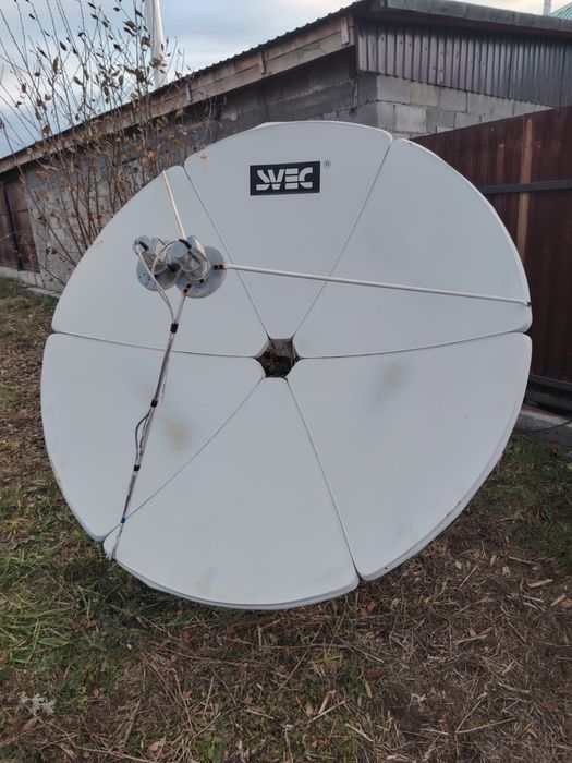 Спутниковая антенна