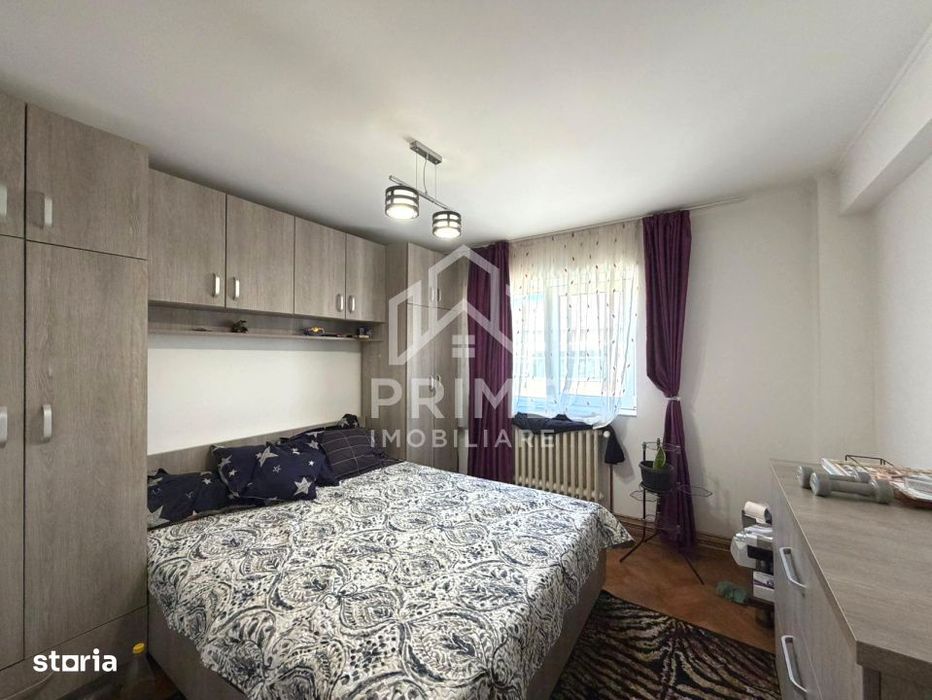 Apartament 3 camere, 67 mp, 2 bai +boxa +parcare - Cetate — fotografia 3