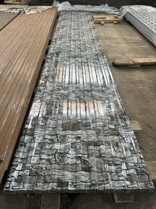 Профлист коньки шурупы