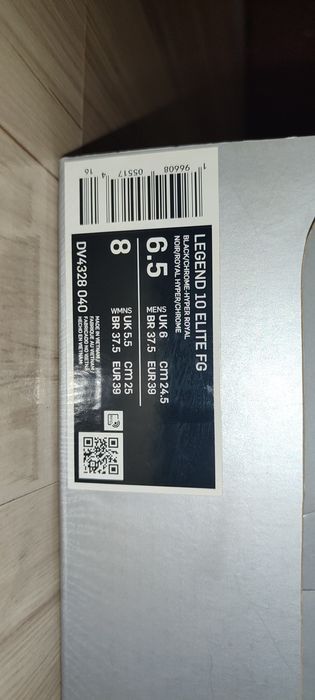 Бутонки Nike Legend 10 ELITE FG