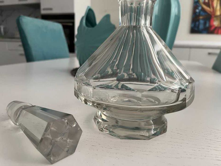 Антики стъкло,чаши