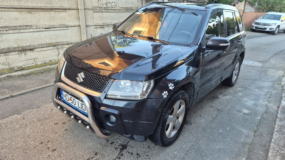 Suzuki Grand Vitara, 2010,4x4, 1.9tdi, 19tdi, 4x4