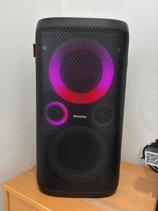 Boxa portabila Hisense Party Rocker