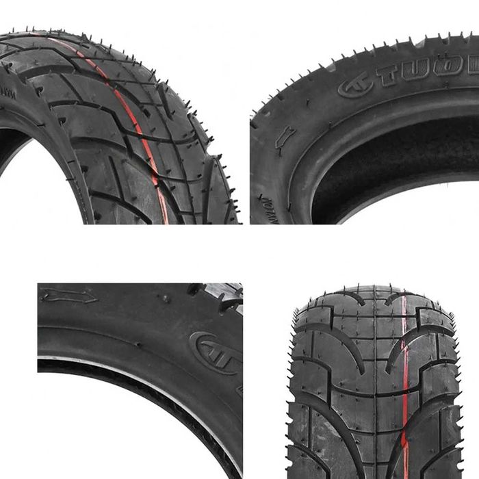 Cauciuc 10x3.0 80/65-6 255x80 Zero 10X KuGoo M4 Pro KuKirin G2 Max