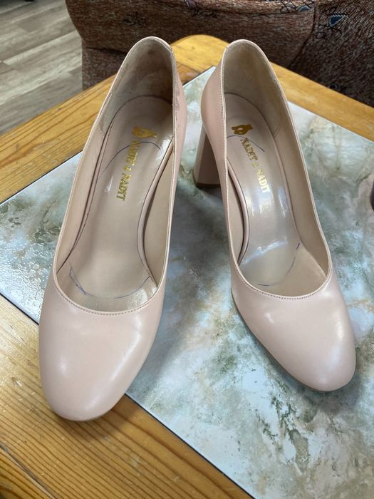 Фабиано и Надит обивки