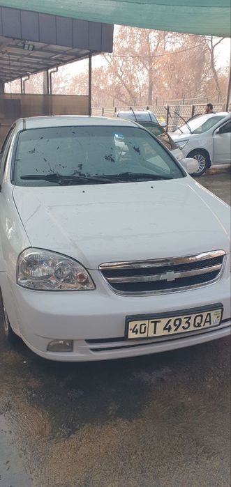 Chevrolet Lactti 1.8