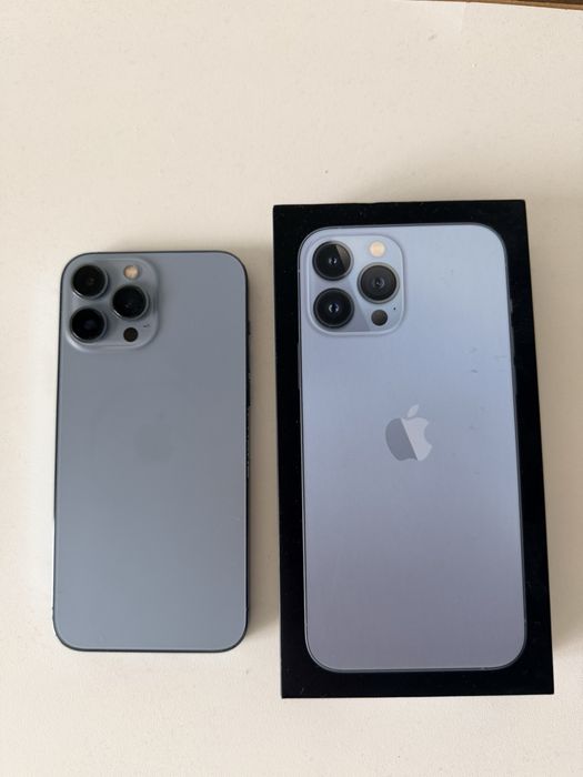 Продавам iphone 13 pro max