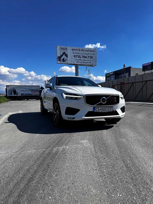 Volvo XC60 T5 awd