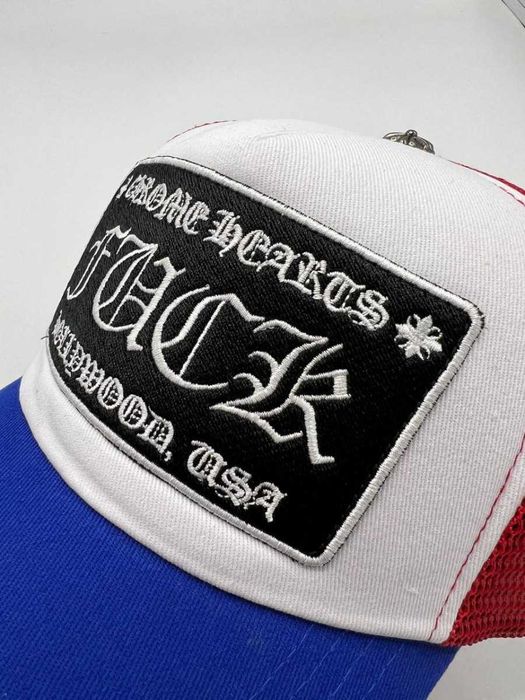 Chrome Hearts шапка