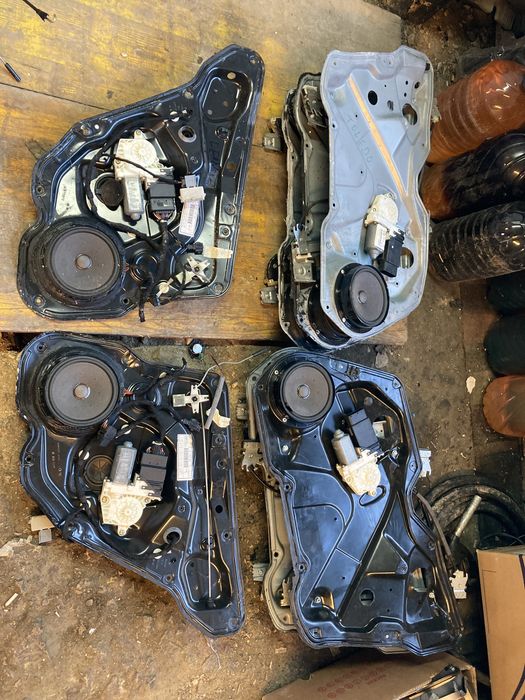 Стъклоповдигачи за Seat Leon/ Toledo 1M 99- 2005