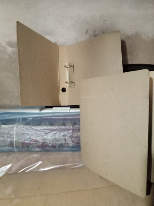 Папки для архивных документов Латвия  150000 штук