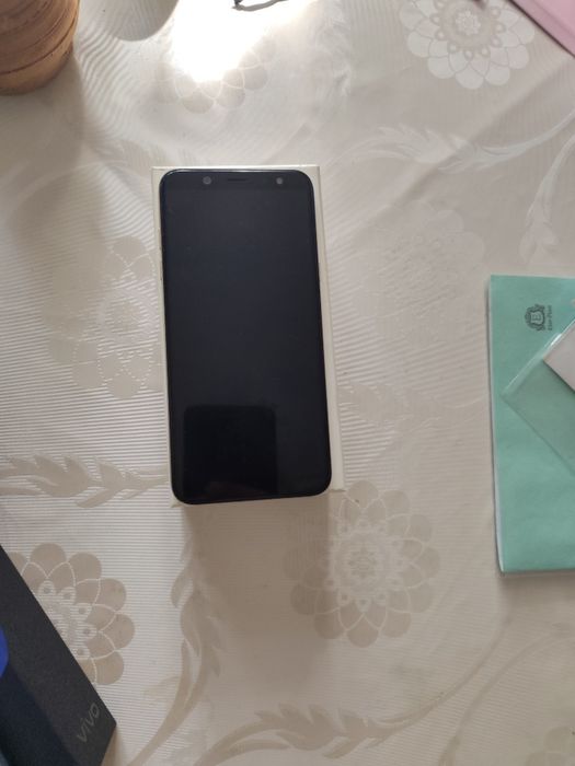 Samsung galaxy A6