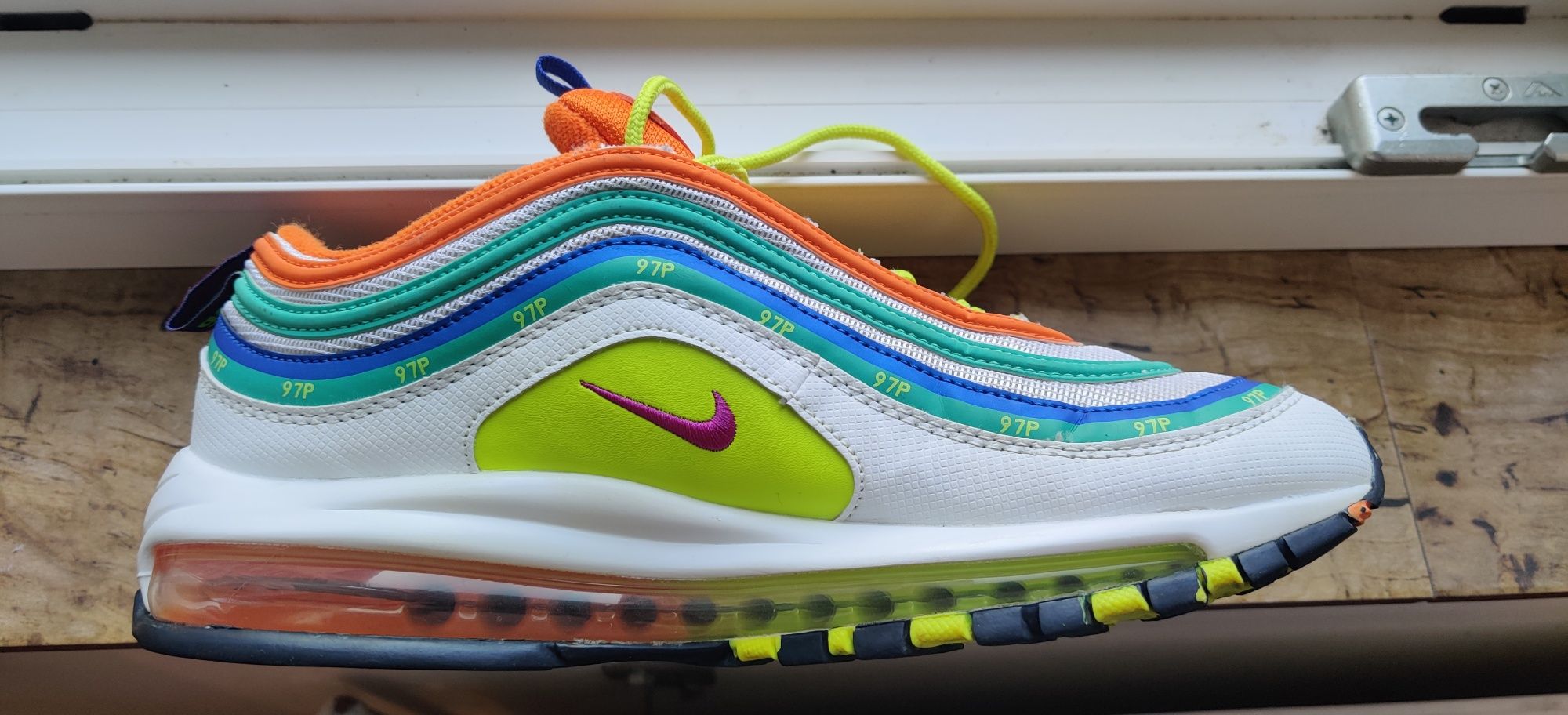 Air max 97 summer top of love