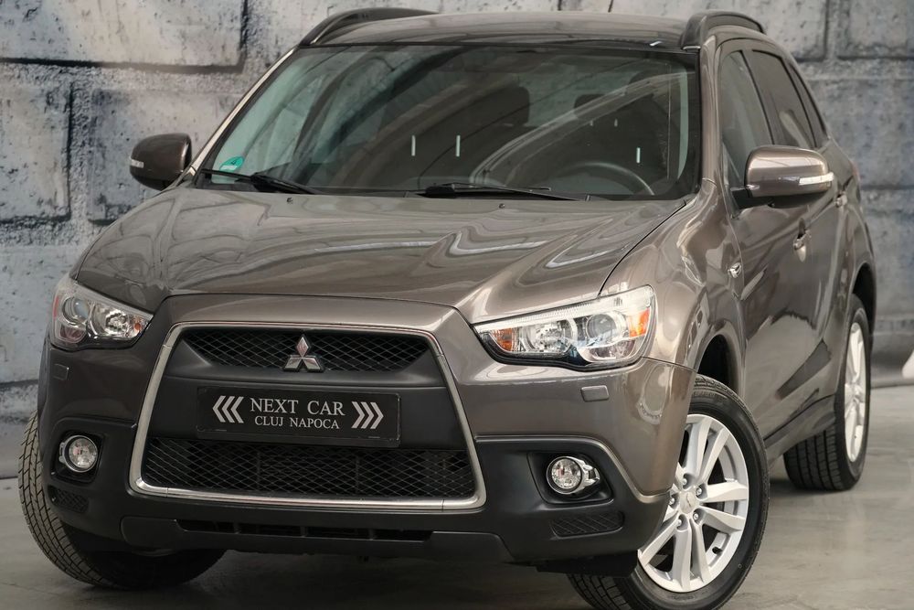 Mitsubishi ASX 2012 diesel, 6.850 € — imagine 20