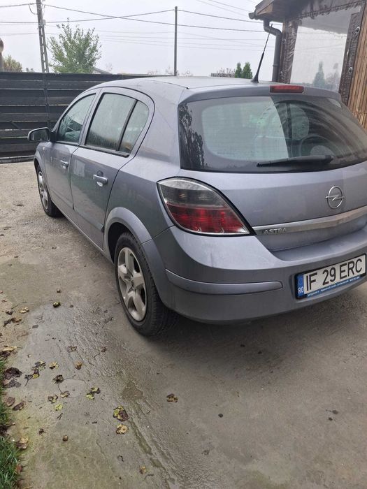 OPEL Astra 2009 — imagine 4