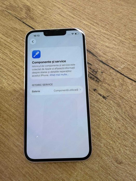 iPhone 13 128GB Pink – Baterie 100% – Stare buna – Garanție 24 luni