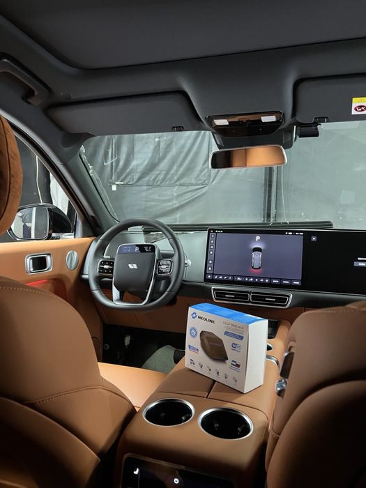 Lixiang Li9 Max идеал холатда