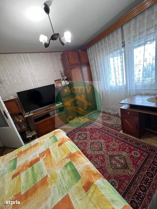 De Vânzare – Apartament Cu 3 Camere