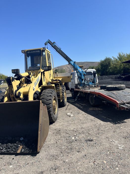 Манипулятор до 2 тонн