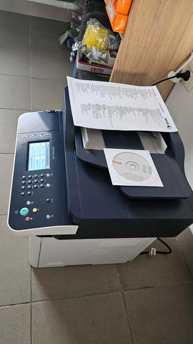 Multifunctional laser XEROX WorkCentre 3335