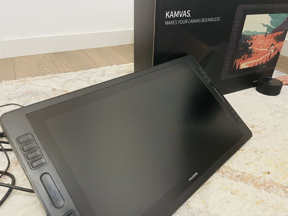 Графический планшет HUION Kamvas Pro 20