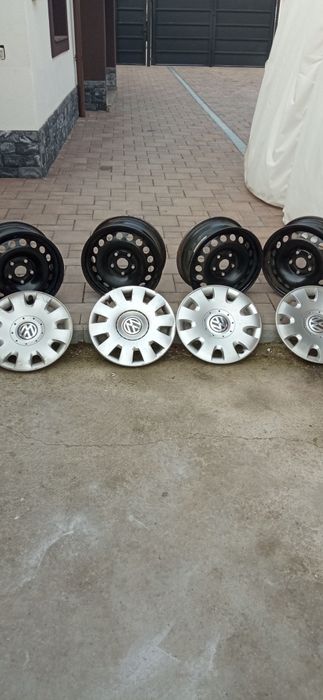 De vanzare jante otel