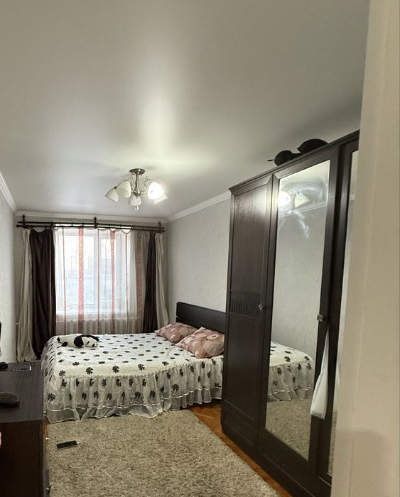 Трехкомнатная квартира