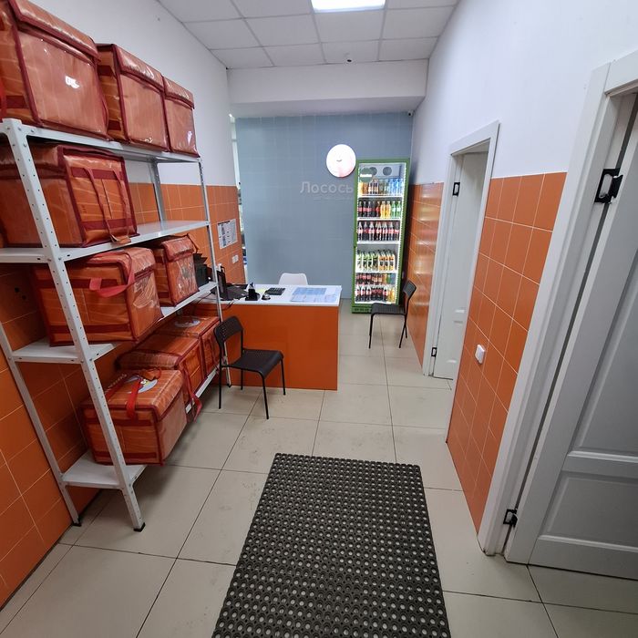 Коммерческая недвижимость