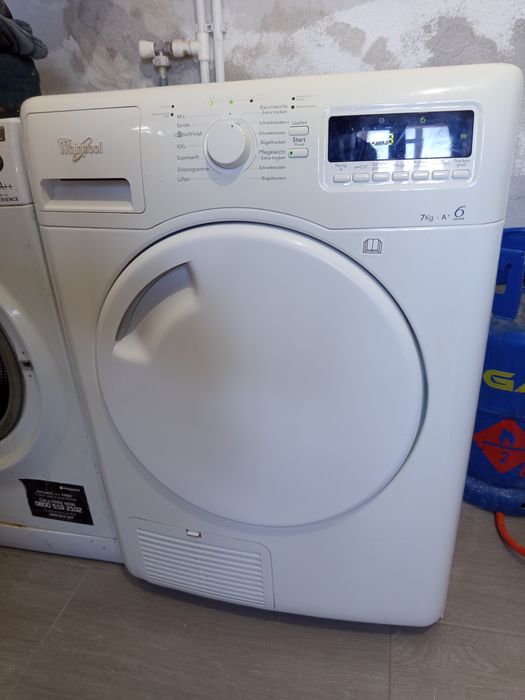 Uscător de rufe Whirpool