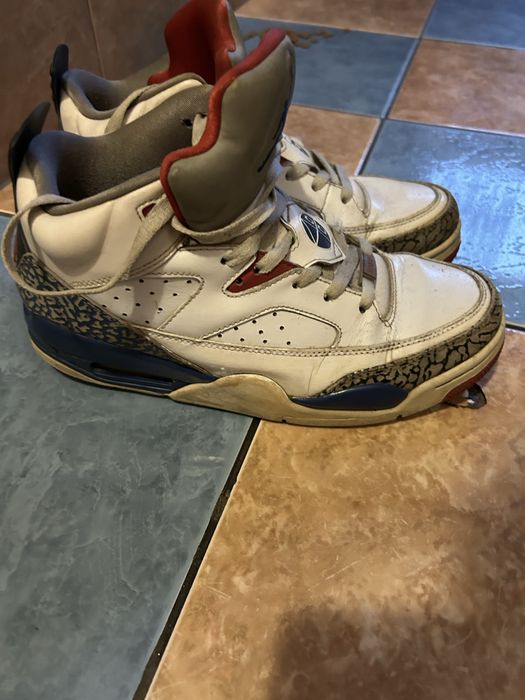 Jordan Son Of Mars