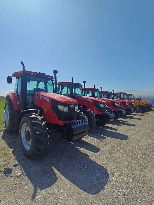 Трактор YTO субсидии 30%