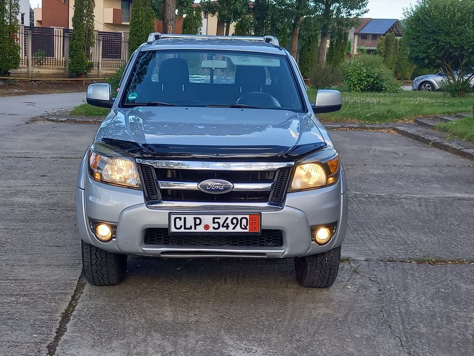 FORD Ranger 2010 — imagine 3