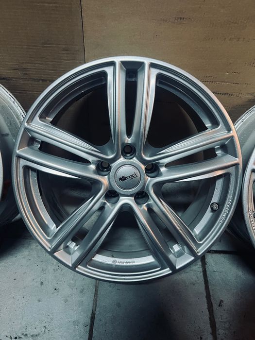 Djanti 18 5x112 Brock Джанти 18 5х112 Брок Оригинални