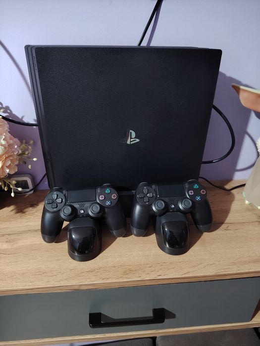 Ps4 pro 1 terabayt