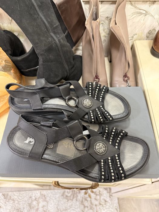 Обувь с европы оригинал