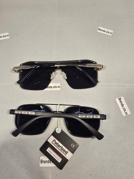 Ochelari de soare Louis Vuitton, made in Italy, pret per bucata