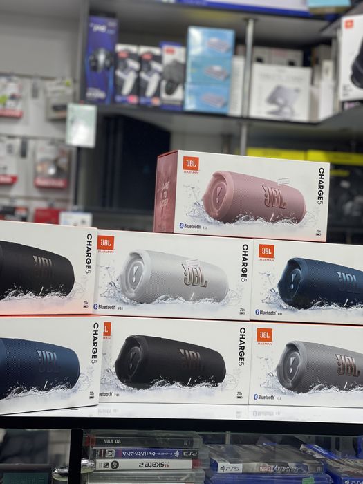 JBL колонки оригинал samarqand