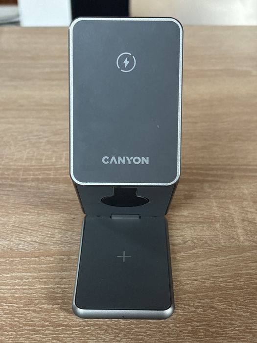 безжично зарядно устройство (Wireless Charger) на CANYON