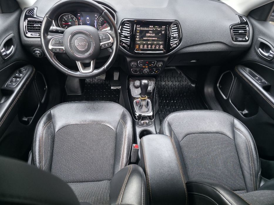Jeep Compass 4x4
