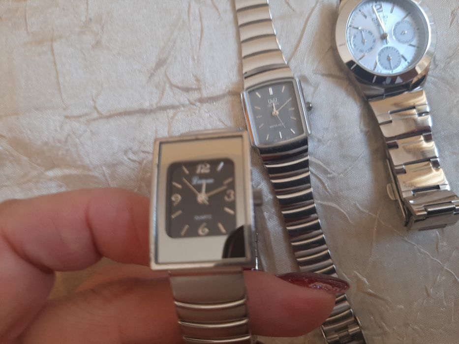 Дамски часовници Fossil Касио